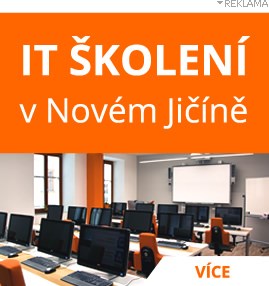IT kurzy a školení pro začátečníky i profesionály - Nový Jičín